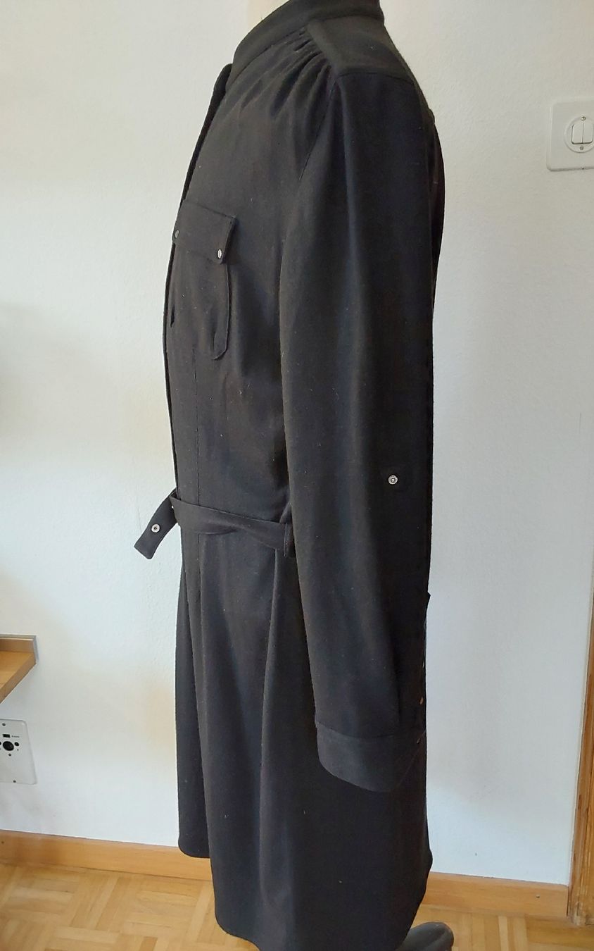 Windsor Vestiti: Kleid Windsor 44 Wolle schwarz – Usato da Köniz venduto da scopello12 1