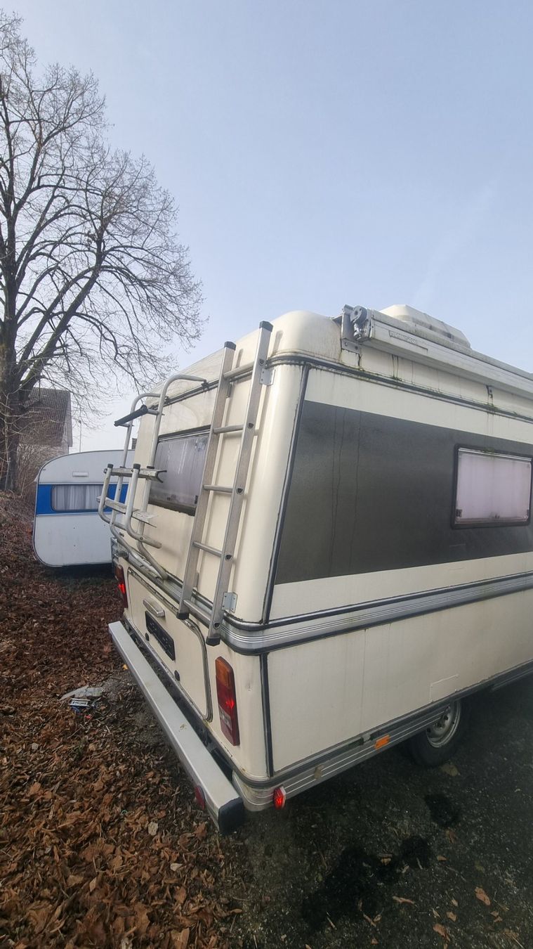 Hymer Camping Fahrzeuge: Whonmobil Hymer Mercedes – Gebraucht aus Gümligen von casablanca2016 2