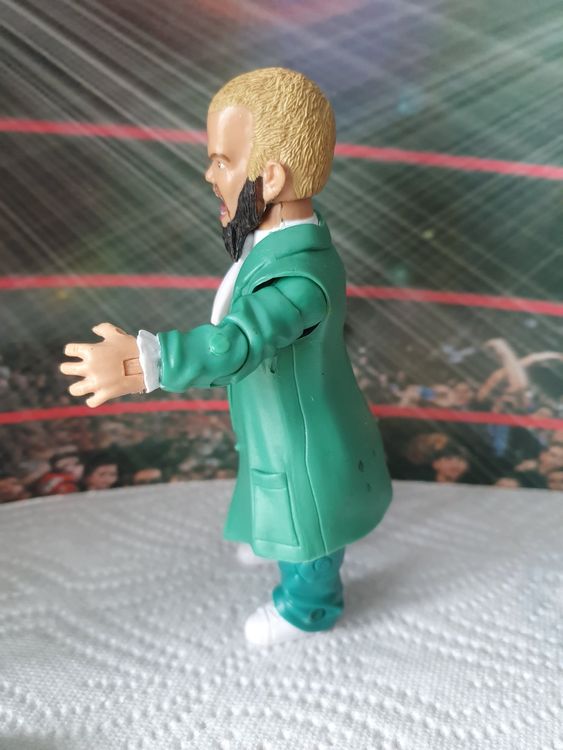 WWE Wrestling Figur Hornswoggle Irland RAW WWF AEW Kaufen auf Ricardo