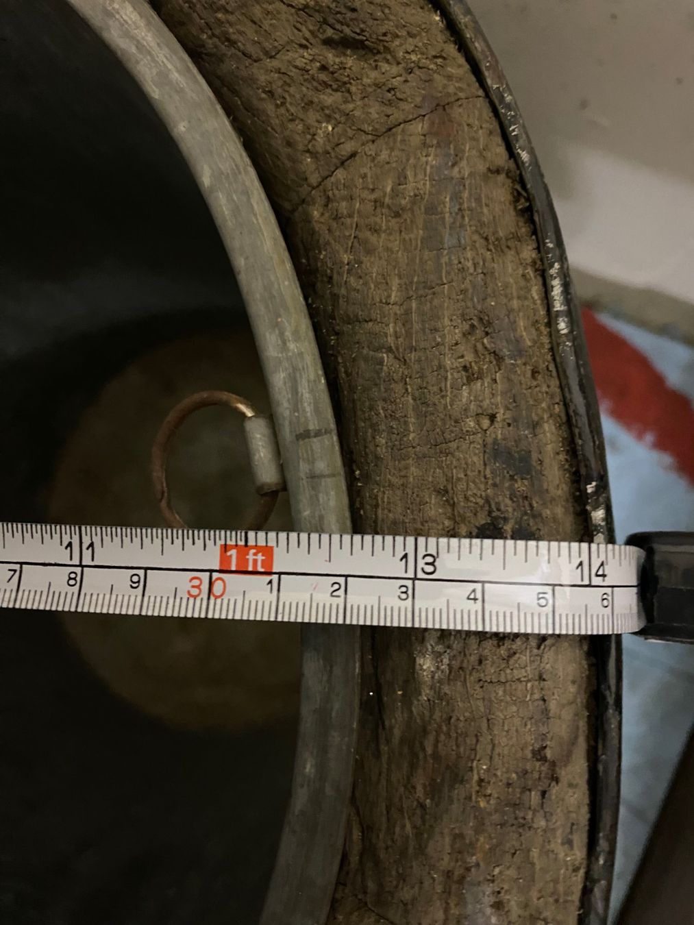Zubehör: Brauerei Eichhof Bierfass – Gebraucht aus Allenwinden von Obalu 6