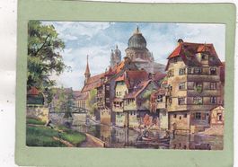 Deutschland Kitsch Kunst Nürnberg Insel Schütt