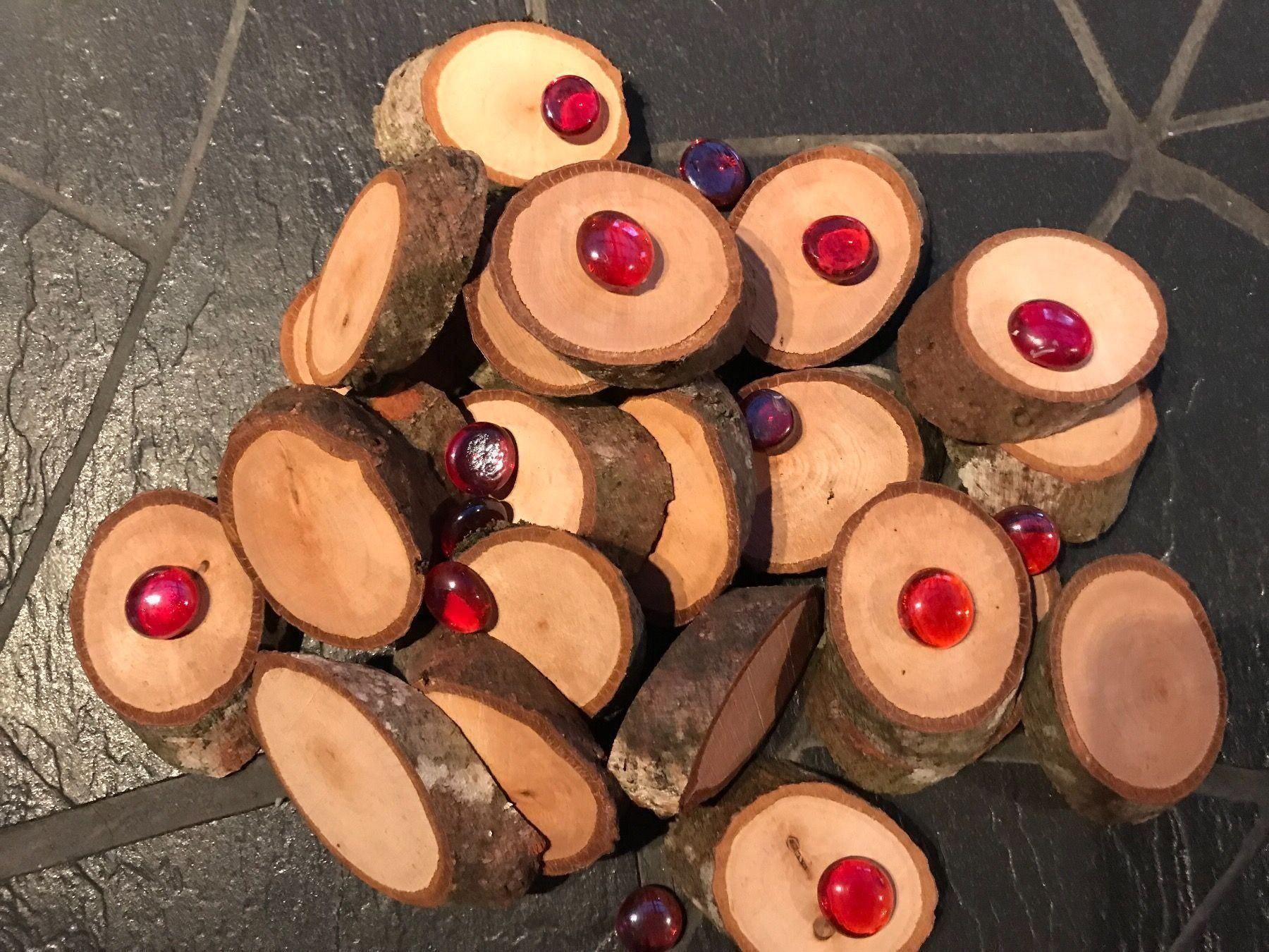 Holzartikel: Holzscheiben – Neu und originalverpackt aus Buttwil von mina010 1