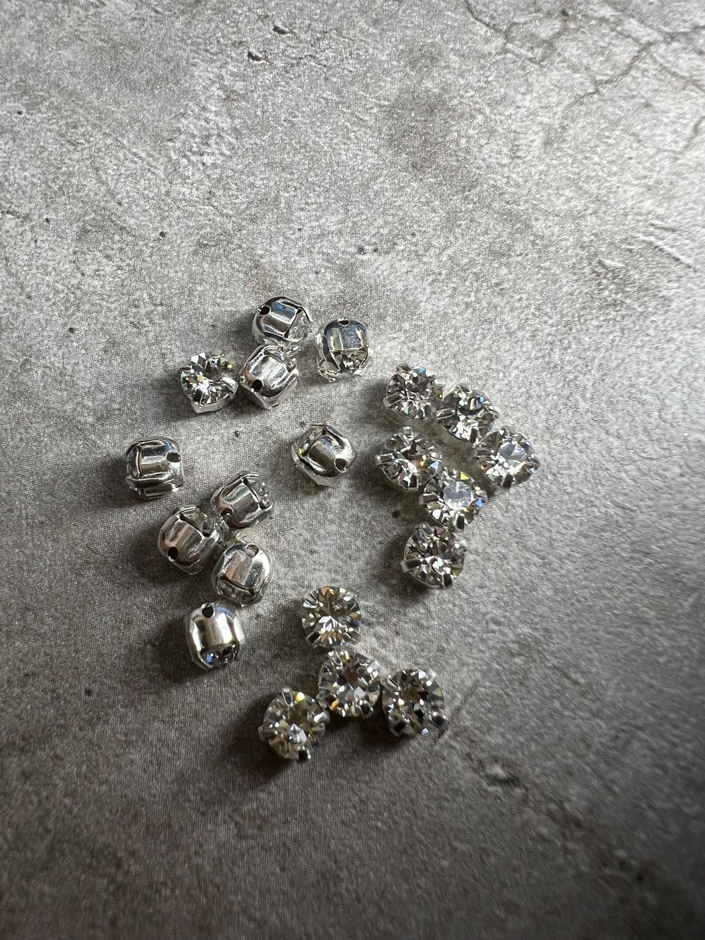 Kit bricolage: Swarovski (5 Stück) - ca. 4mm – Nuovo e nell'imballaggio originale da Stein AG venduto da Anastasia_Asya 2