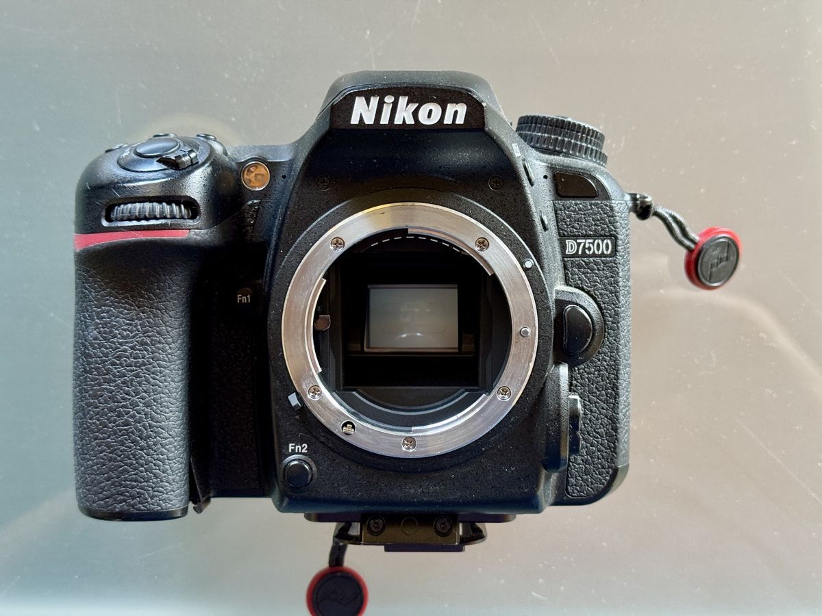 Nikon Kamera: Nikon D7500 + NIKKOR AF-S 70-200 2.8 – Gebraucht aus Herisau von EHo50 1