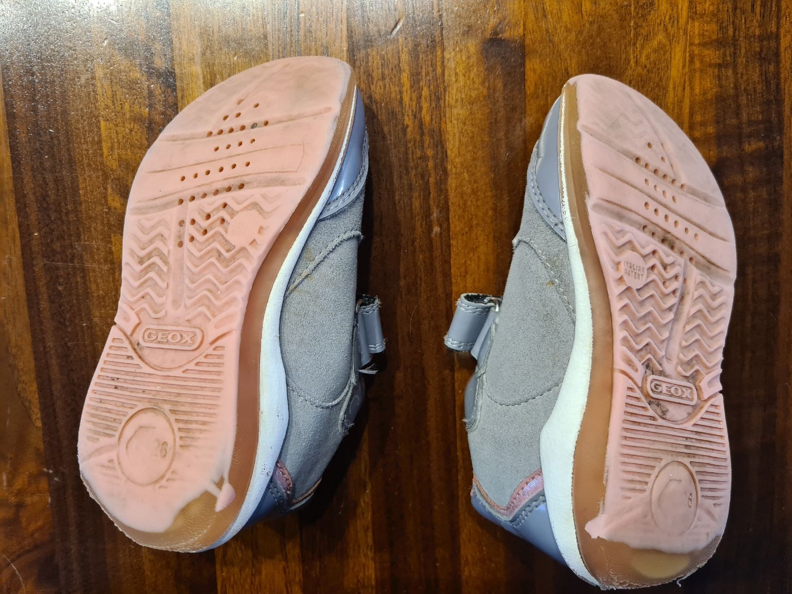 Scarpe per ragazze: Schuhset Mädchen Grösse 26/27 – Usato da Thun venduto da PiC 5