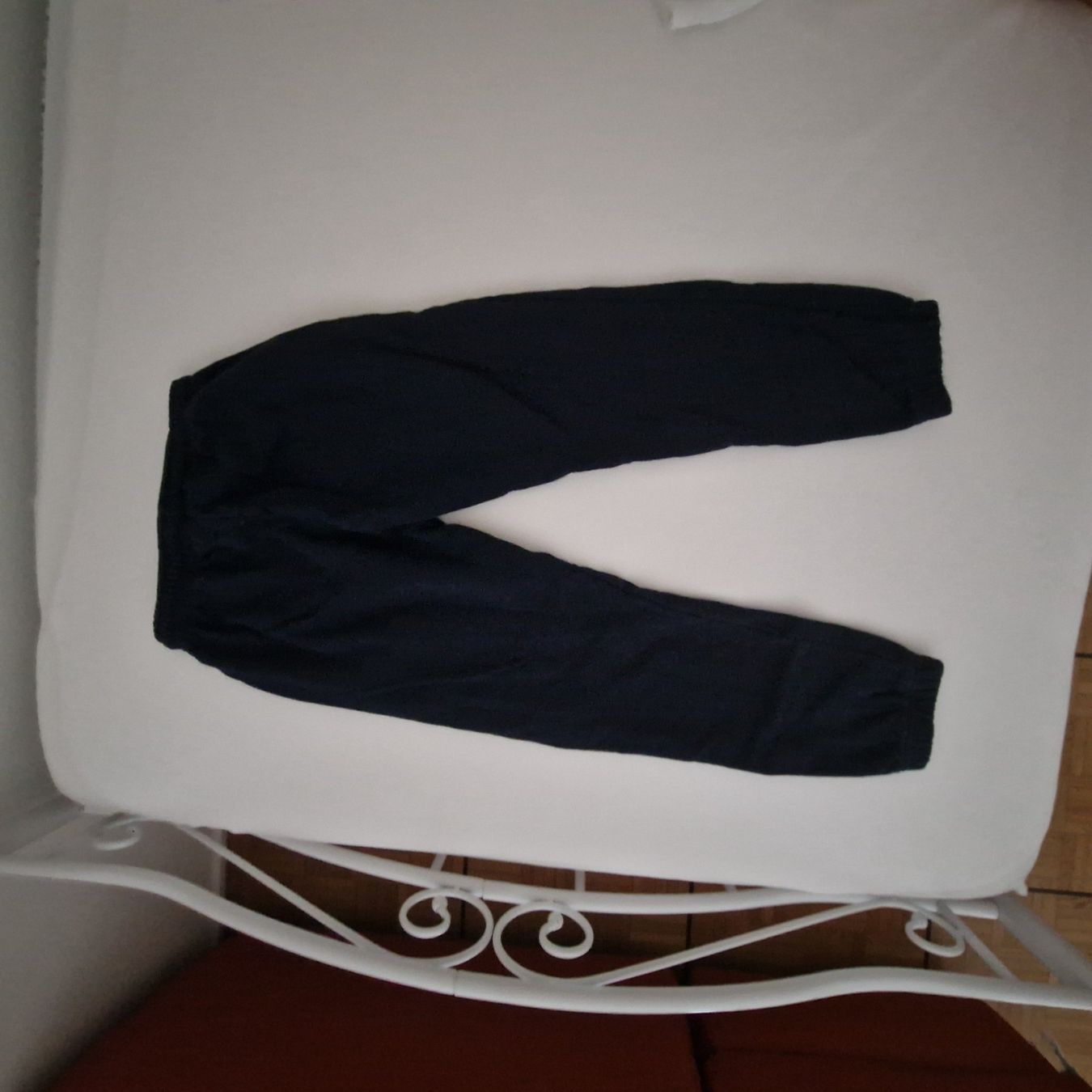 Pantaloni: Deux pantalons 100% coton, taille S – Usato da Genève venduto da elv_2hpt 4