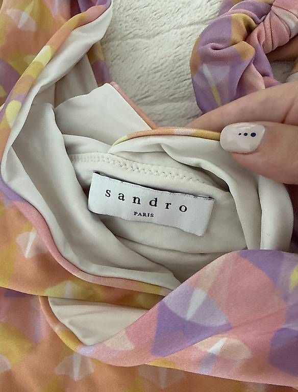 Badekleider & Bikinis: Badeanzug Sandro Gr. 34 – Gebraucht aus Dietikon von lui_v6cj 1