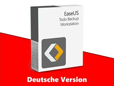 Software: EaseUs Todo Backup Workstation 1D/Lifetime – Nuovo (secondo la descrizione) da Vaduz venduto da KeysDistributionGmbH