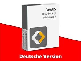 EaseUs Todo Backup Workstation 1D/Lifetime