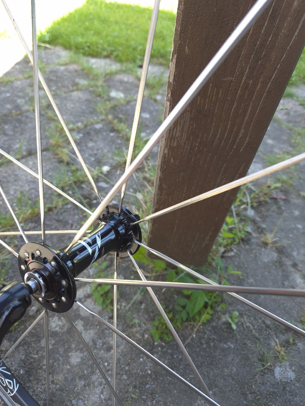 Pneumatici & Ruote complete: Bontrager Rennveloräder – Usato da Escholzmatt venduto da Commessa 5