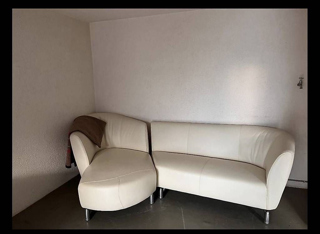 Divani: Ledersofa – Usato da Strengelbach venduto da rav_fmn8