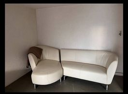 Ledersofa