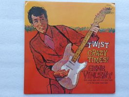 VINYL  LP  GENE VINCENT