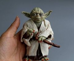 Figurine Yoda Star Wars 12cm