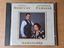CD Freddie Mercury & Montserrat Caballé – Barcelona