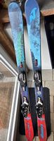 Freestyle Ski Nordica  138cm