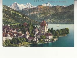 Oberhofen 1911