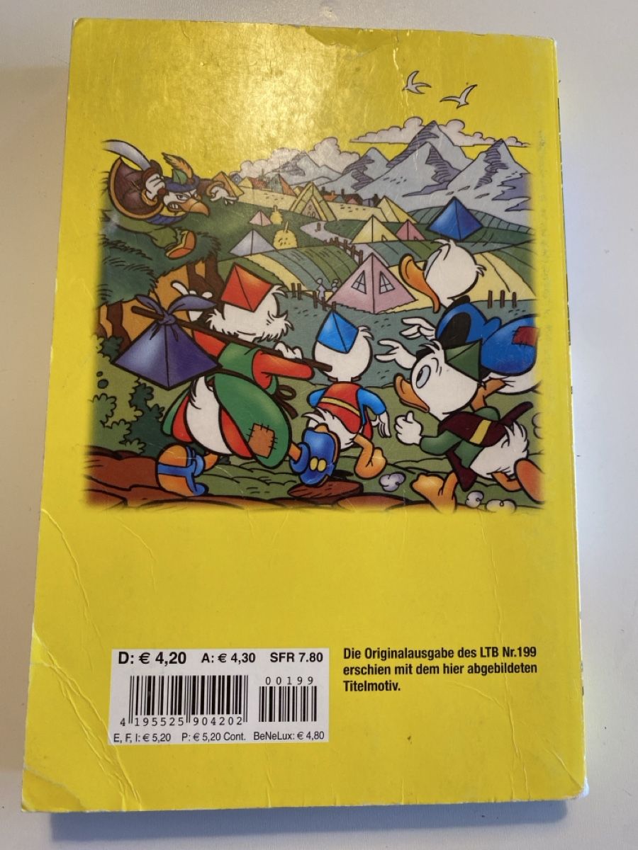 BD: LTB 199 – D'occasion à Hombrechtikon par Jap11 1