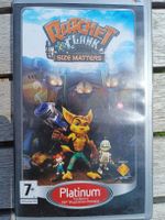Ratchet & Clank: Size Matters - PSP Spiel