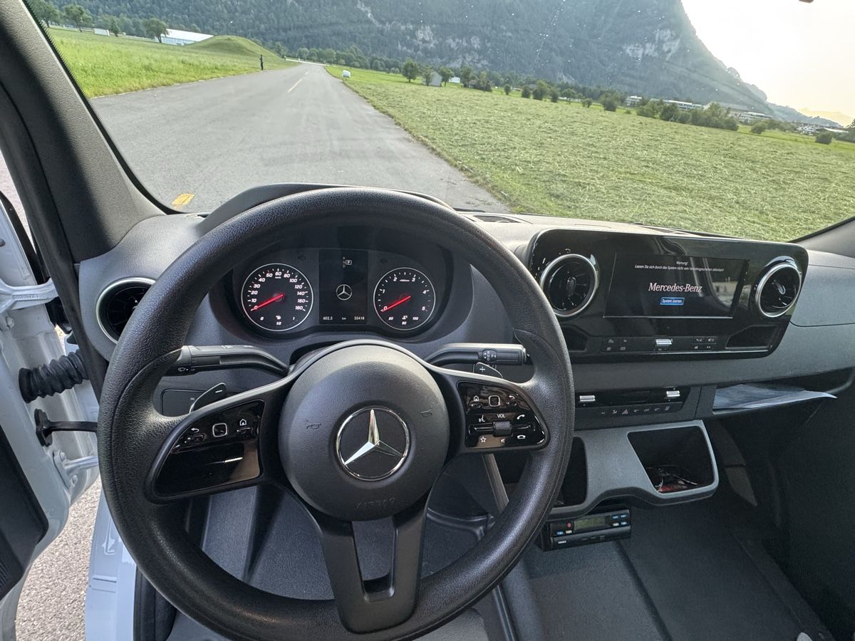 Mercedes-Benz Automobili: Mercedes Sprinter 214 8 Plätzer – Nuovo (secondo la descrizione) da Mollis venduto da MendimZ 9