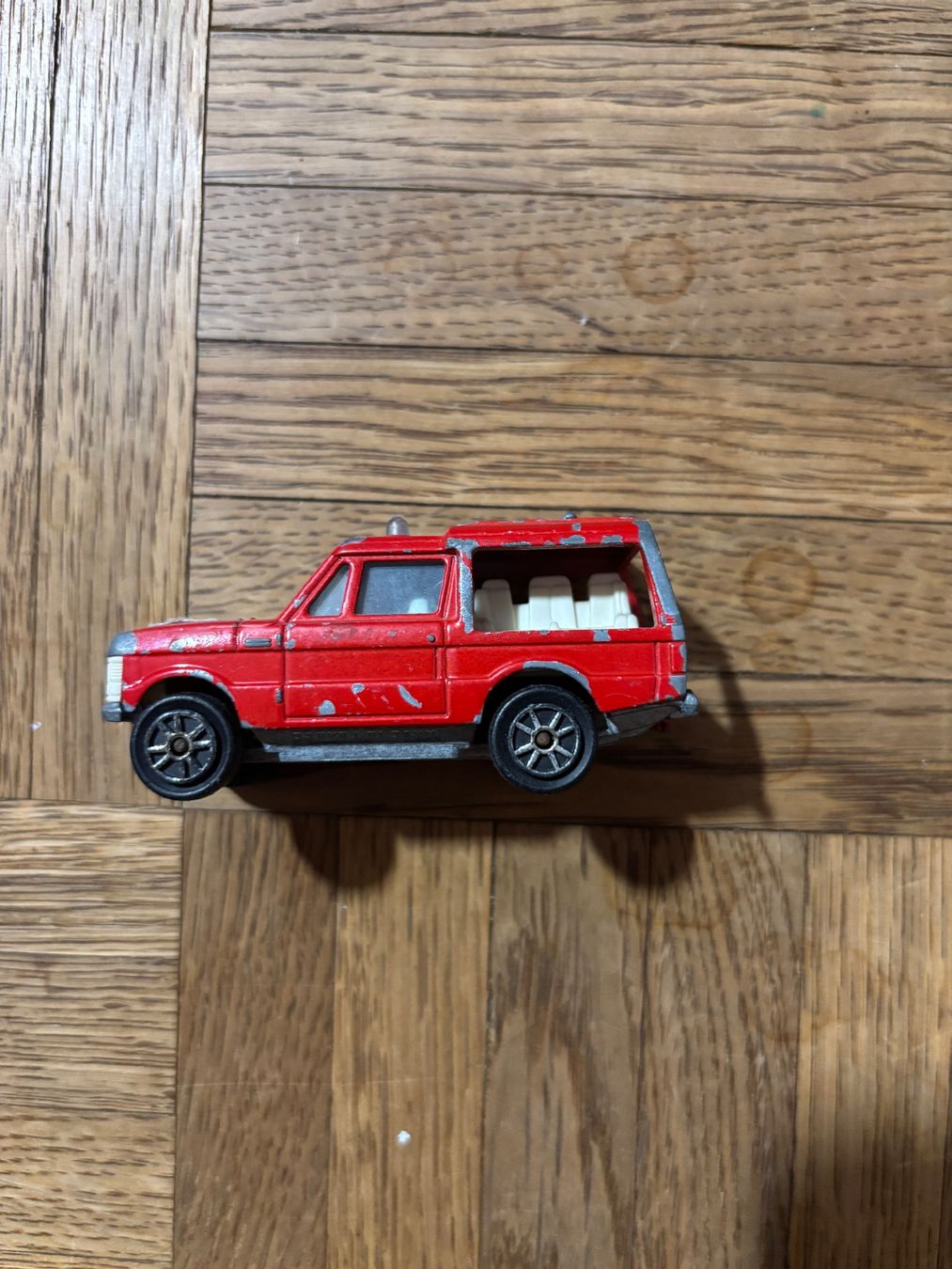Majorette Modellautos: Majorette Range Rover Nr. 240 – 1:60 – Gebraucht aus Tägerwilen von mar_87t5 1
