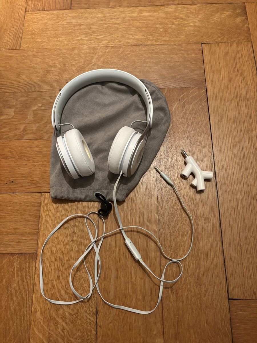 Beats Kopfhörer: Kopfhörer Beats EP weiss Modell A1748  – Gebraucht aus Zürich von cel_v7fk 2