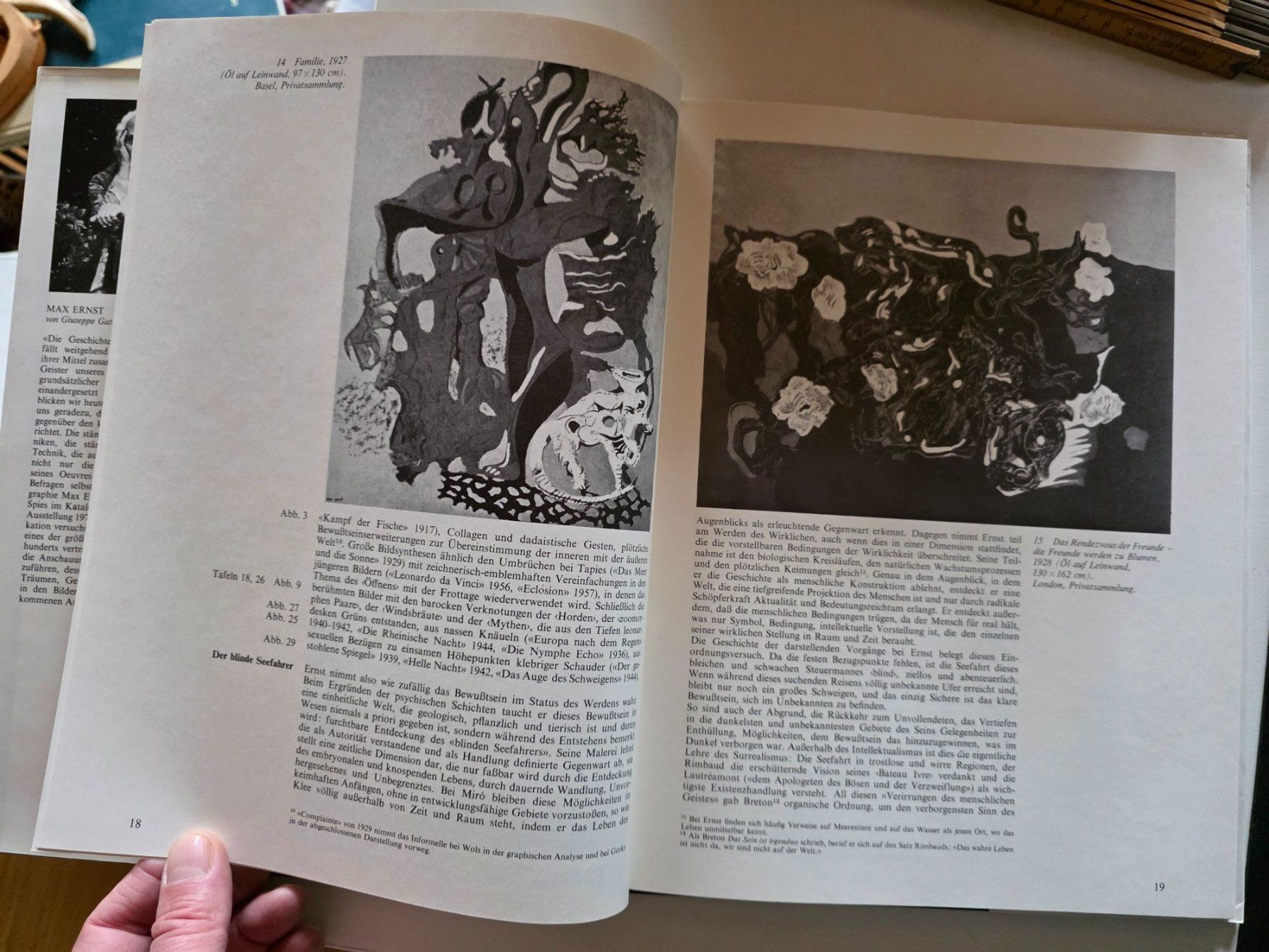Libri: Max Ernst - Gestalter unserer Zeit - 1969 – Usato da Walterswil BE venduto da Lonitti 4