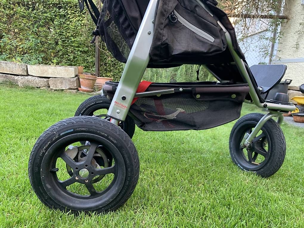 Kinderwagen: Kinderwagen tfk – Gebraucht aus Olten von borisleibowitz 3