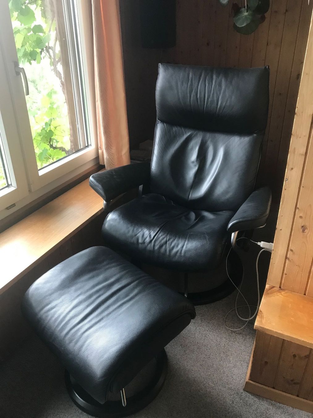 Stressless Sessel: Ledersessel Stressless – Gebraucht aus Oberhelfenschwil von jerryopa 1
