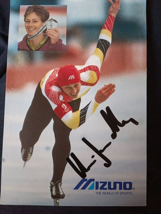 UweJens Mey Olympia Gold Kaufen auf Ricardo