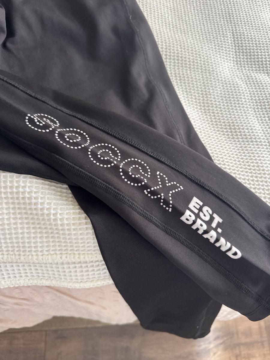Leggings: Sport Leggins von soccx XL – Nuovo (secondo la descrizione) da Hägendorf venduto da laumatt 3