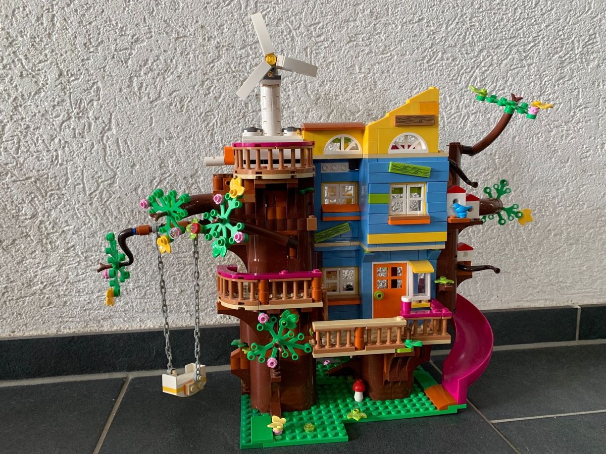 Lego Spielzeuge: Lego Friends Tierstation - grosse Sammlung! – Gebraucht aus Erlinsbach von Helloworld07 7