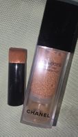 Chanel Les Beiges Water-Fresh Tint gebraucht mit Pinsel