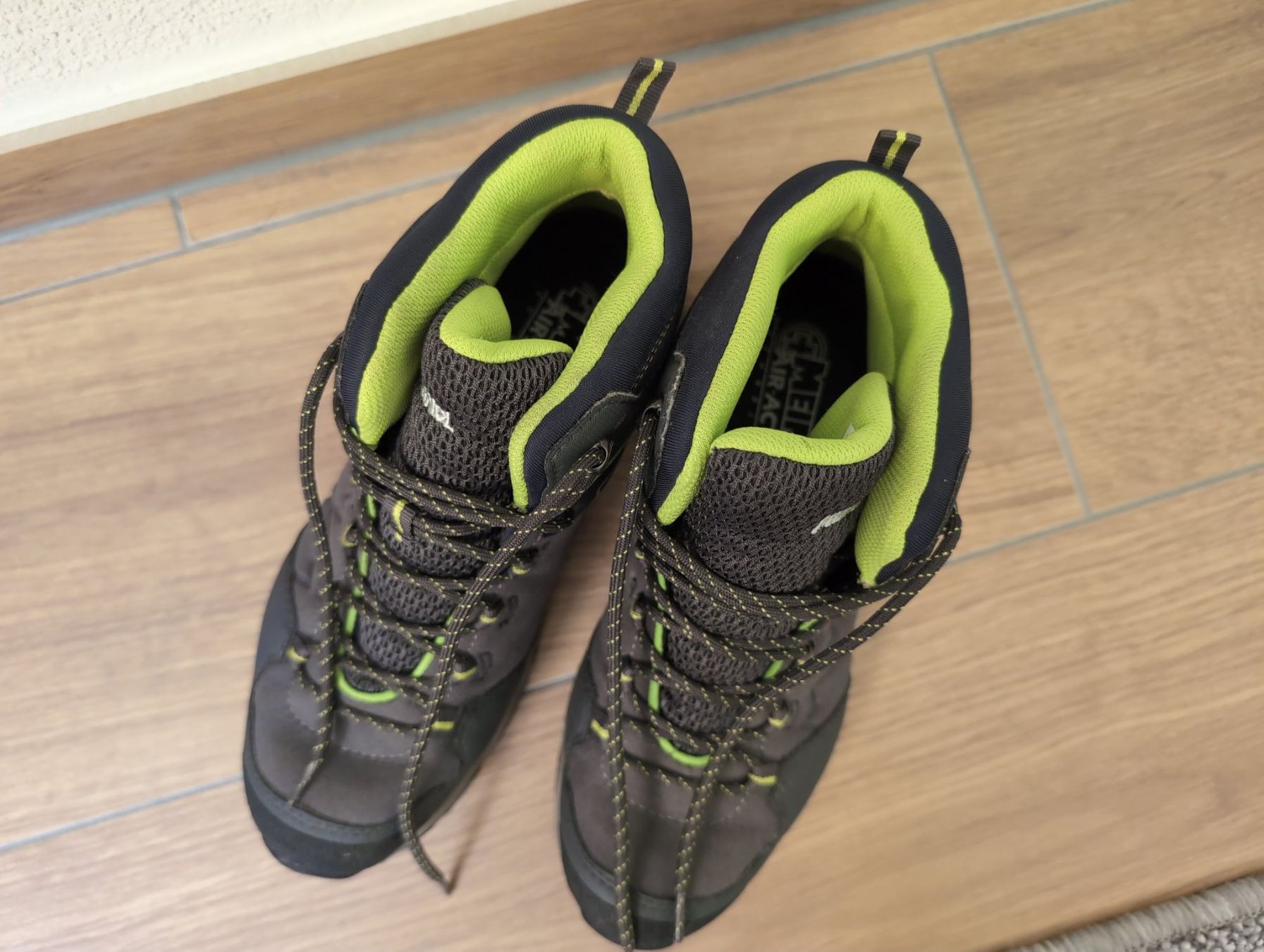 Meindl Damenschuhe: Meindl Wanderschuhe, Grosse 36, Fast wie neu – Gebraucht aus Morschach von be_la 5