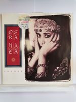 Ofra Haza - Shaday (LP) - Oriental Pop-Mix - Top Zustand!