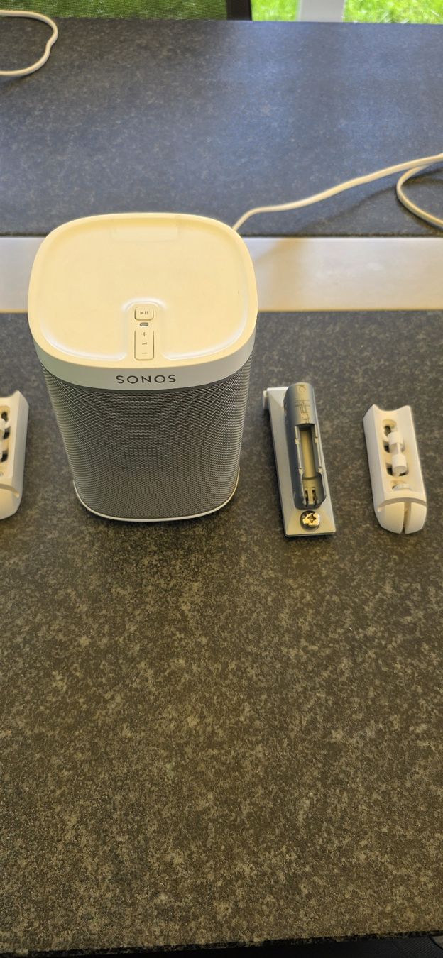 Sonos Casse acustiche: Sonos Play1 weiss – Usato da Rheinfelden venduto da coulax01 3