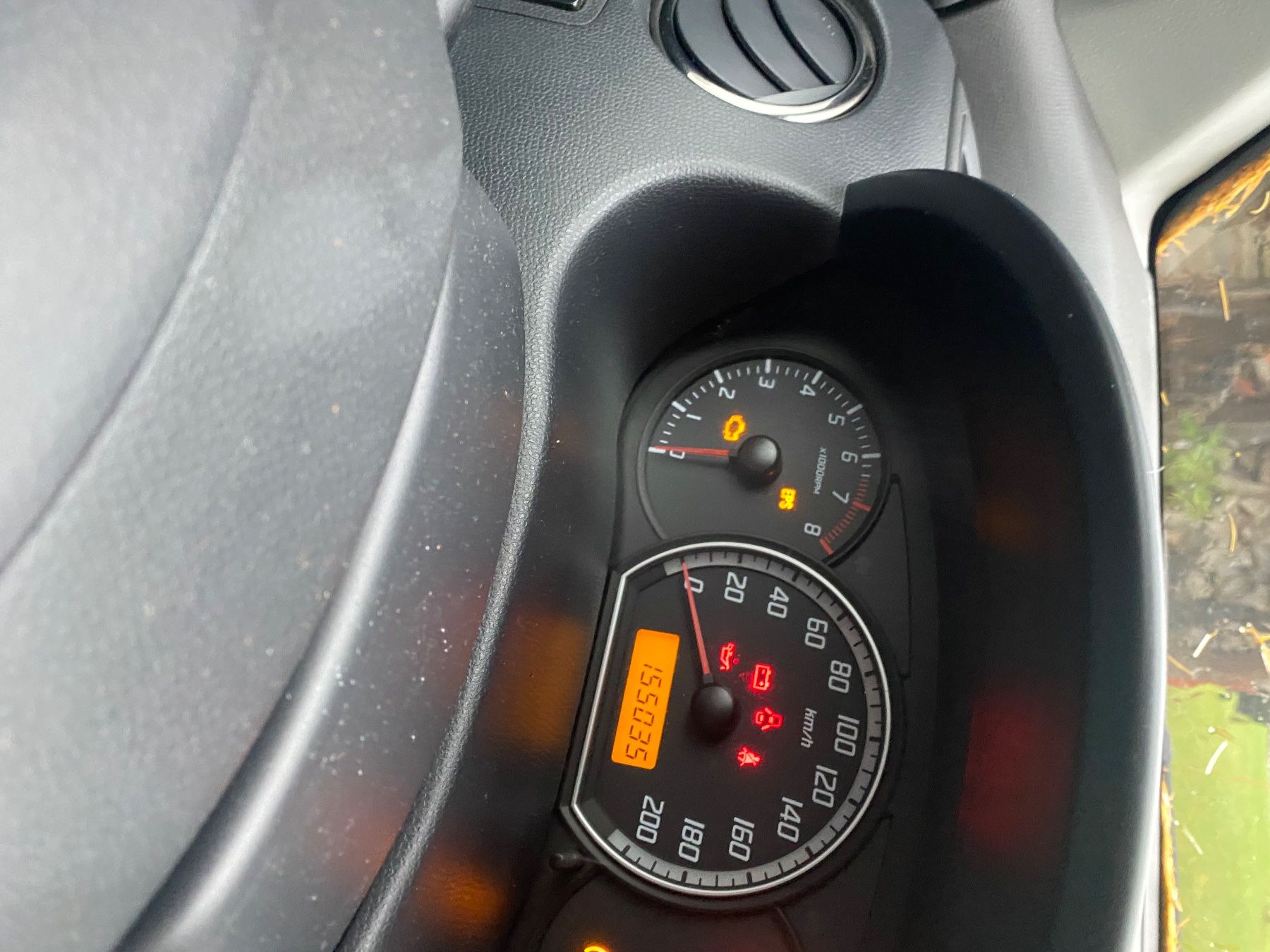 Suzuki Autos: Suzuki Swift 1.3 4WD – Defekt aus Edlibach von  3
