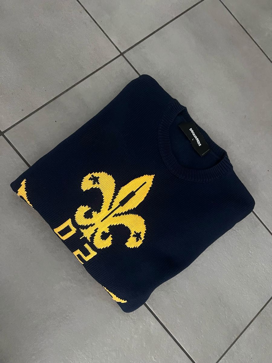 Dsquared2 Maglioni & Felpe: Dsquared2 maglione uomo L – Usato da Mendrisio venduto da fly_9wzx 9