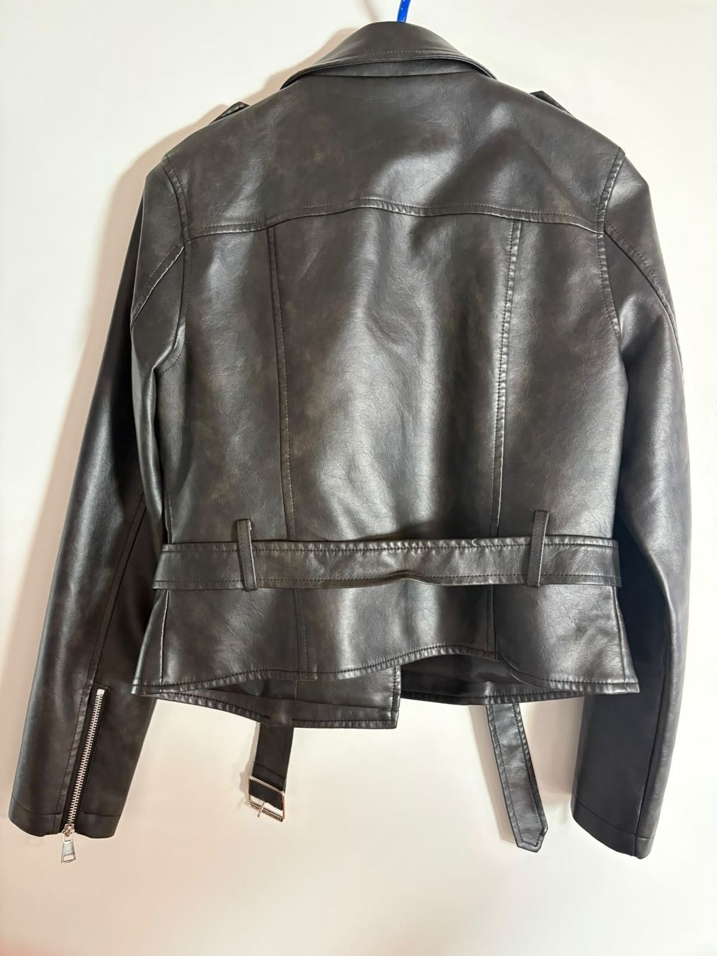 Giacche: Frauen Kunst Leder Jacke – Nuovo (secondo la descrizione) da Weiach venduto da sne_pwj7 1