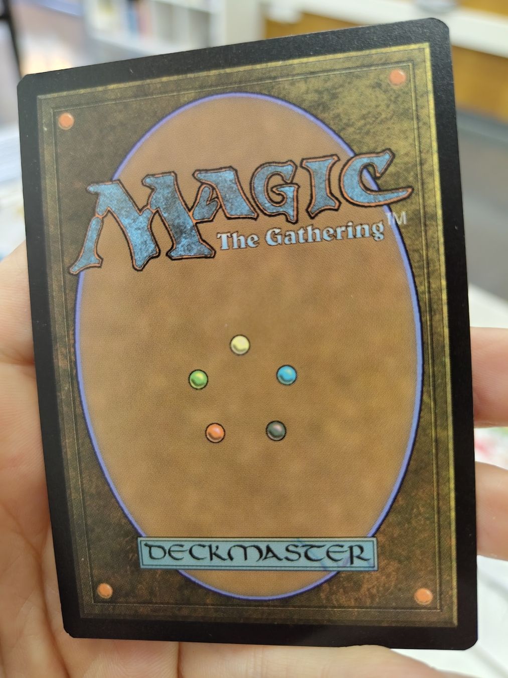 Magic The Gathering Carte collezionabili: Magic The Gathering Mount Doom silver foil NM – Nuovo (secondo la descrizione) da Obergerlafingen venduto da kingslayer4 1