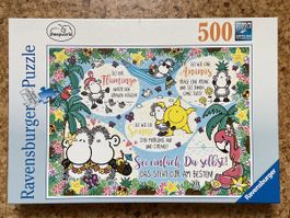 Ravensburger Puzzle 500 Teile