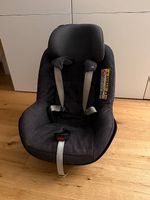 Autositz mit 2 Isofix-Stationen