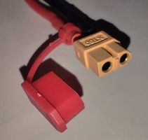 20 Schutztüllen für XT60 Batterie Stecker günstig zu haben