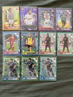 Topps Chrome Bundesliga 25/26 Nummeriert Parallel Lot