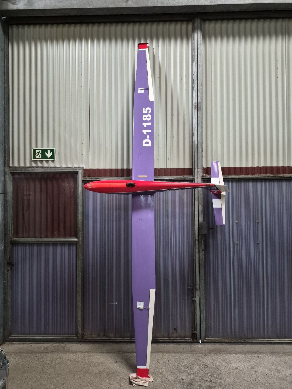 Modellismo RC: Pilatus B4  – Usato da St george venduto da Pyb66 1