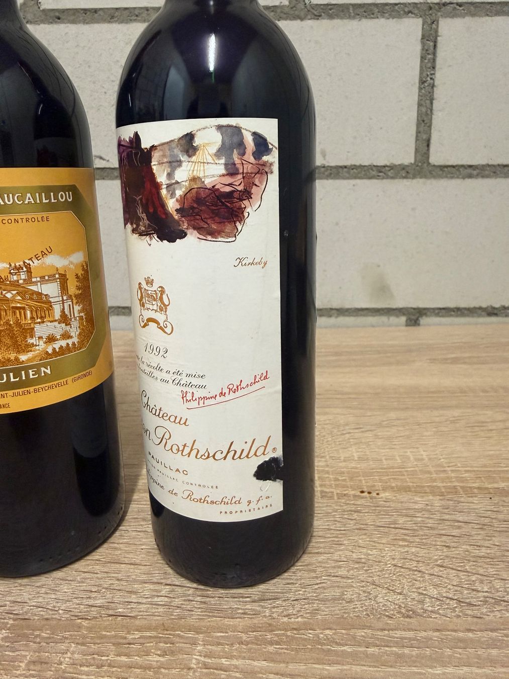 Vino: 6 top Bordeaux Weine – Usato da Wohlen AG venduto da kop_2ykl 3