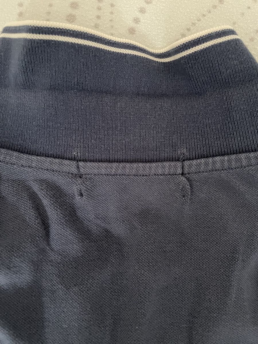 Stone Island Magliette Polo: Stone Island Polo dunkelblau  – Usato da Apples venduto da leo_z9kf 3