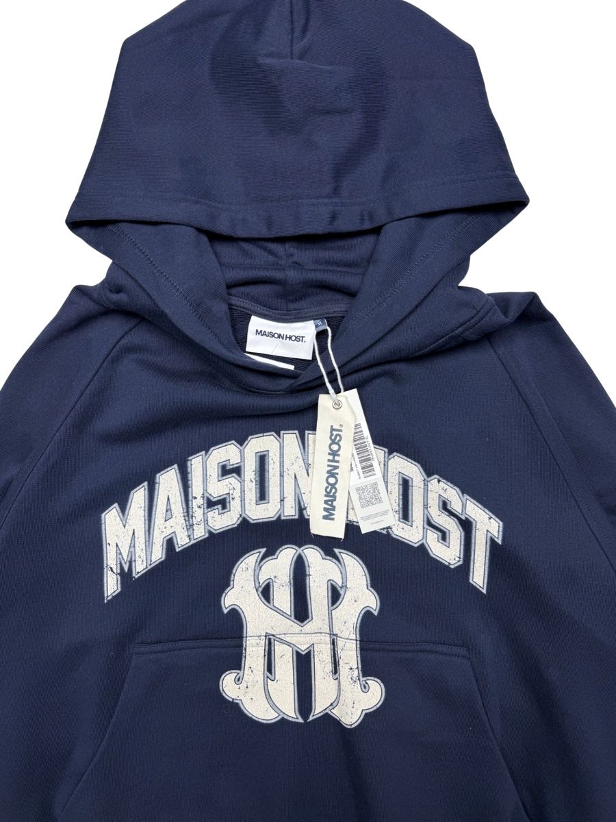 Pullover & Sweatshirts: Hoodie Maison Host – Gebraucht aus Lausanne von Histoiredesapes 1