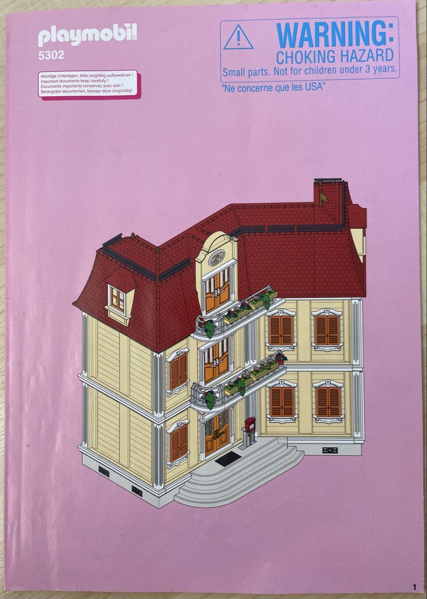 Playmobil Giocattoli: Playmobil Villa 5302 – Usato da Bettwiesen venduto da ele_jy6c 7
