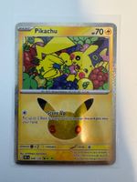 Pokémon Pikachu 30th Celebrations 48/128